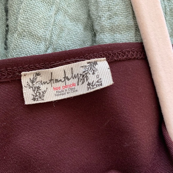 Free people bodysuit size XS - Picture 4 of 7